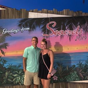 Meet your Posher, Cross